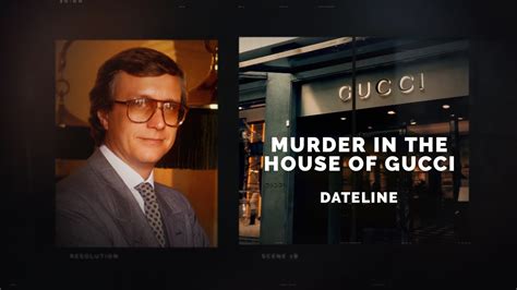 felicini gucci|house of Gucci death.